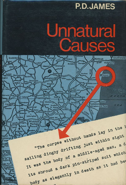 Unnatural Causes. P. D. JAMES