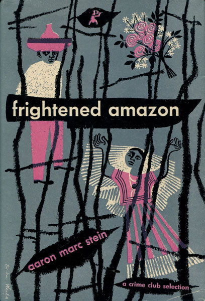 Frightened Amazon. AARON MARC STEIN