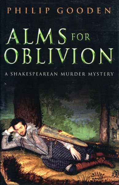 Alms For Oblivion. PHILIP GOODEN