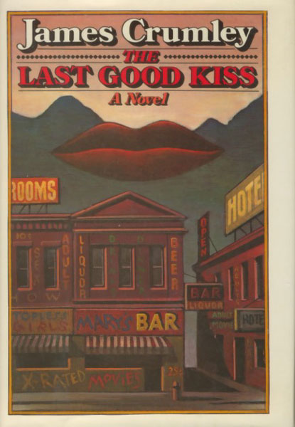 the last good kiss book review