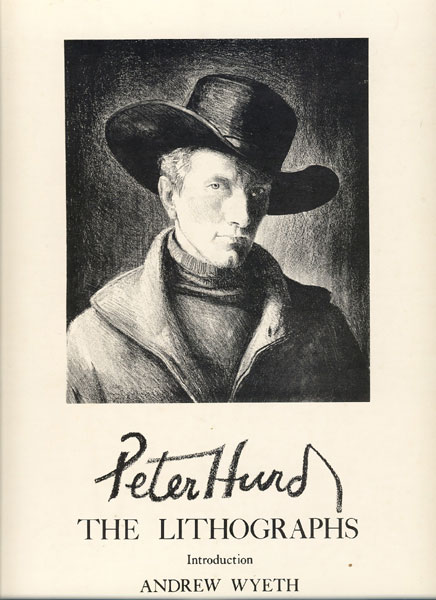 Peter Hurd, The Lithographs.  MEIGS, JOHN [EDITED BY].