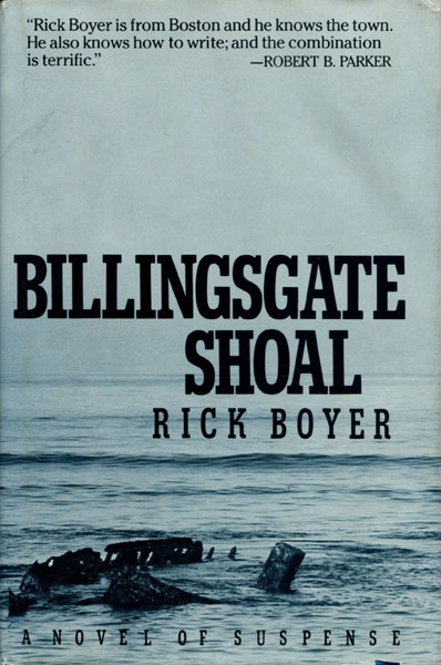 Billingsgate Shoal. RICK BOYER