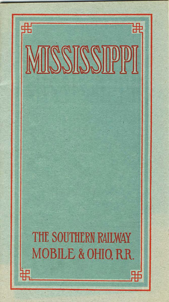 Mississippi Southern Railway (&) Mobile & Ohio Railroad
