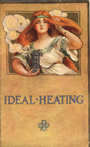 Ideal Heating The American Radiator Company