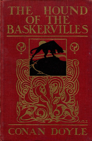 The Hound Of The Baskervilles; Another Adventure Of Sherlock Holmes. A. CONAN DOYLE