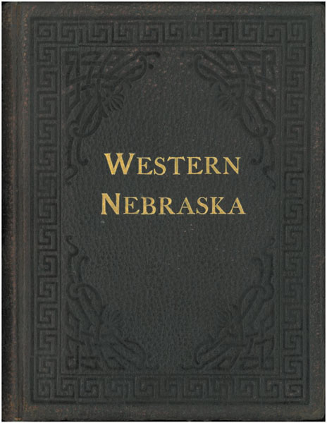 Compendium Of History Reminiscence And Biography Of Western Nebraska, Containing A History Of The State Of Nebraska 