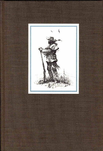 Broken Hand, The Life Story Of Thomas Fitzpatrick: Mountain Man, Guide And Indian Agent LEROY R. HAFEN