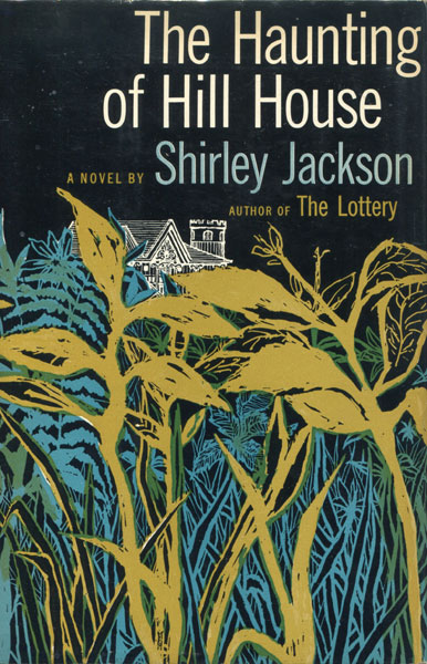 The Haunting Of Hill House SHIRLEY JACKSON