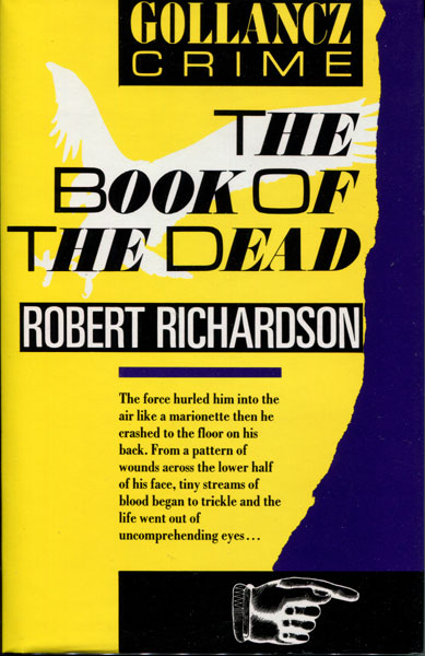 The Book Of The Dead. ROBERT RICHARDSON
