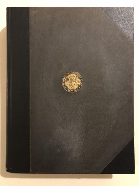 The Aborigines Of Minnesota, A Report Based On The Collections Of Jacob V. Brower, And On The Field Surveys And Notes Of Alfred J. Hill And Theodore Lewis. N.H. WINCHELL