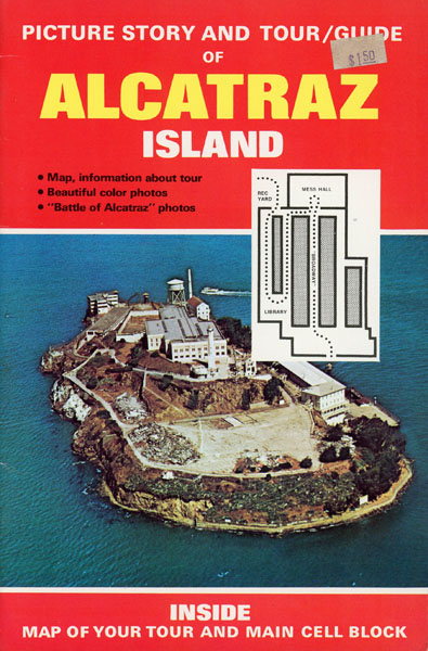 book alcatraz tour official
