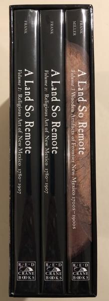 A Land So Remote. Three Volumes LARRY FRANK