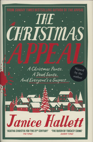 The Christmas Appeal JANICE HALLETT