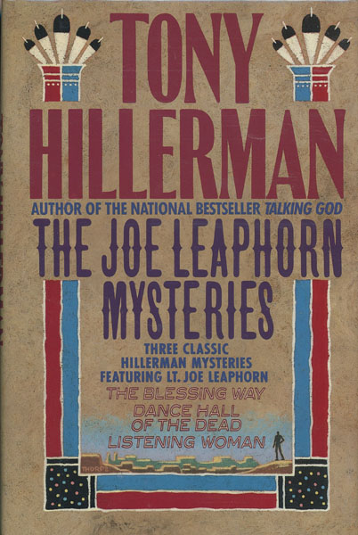 The Joe Leaphorn Mysteries. TONY HILLERMAN