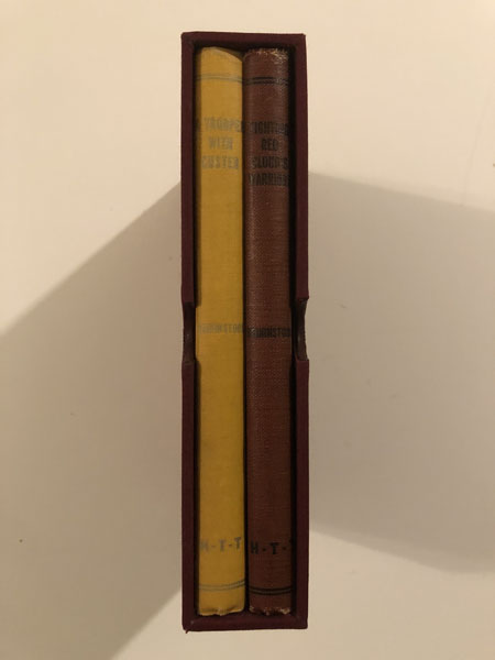 A Trooper With Custer And Other Historic Incidents Of The Battle Of The Little Big Horn - And - Fighting Red Cloud's Warriors True Tales Of Indian Days When The West Was Young. E. A. BRININSTOOL