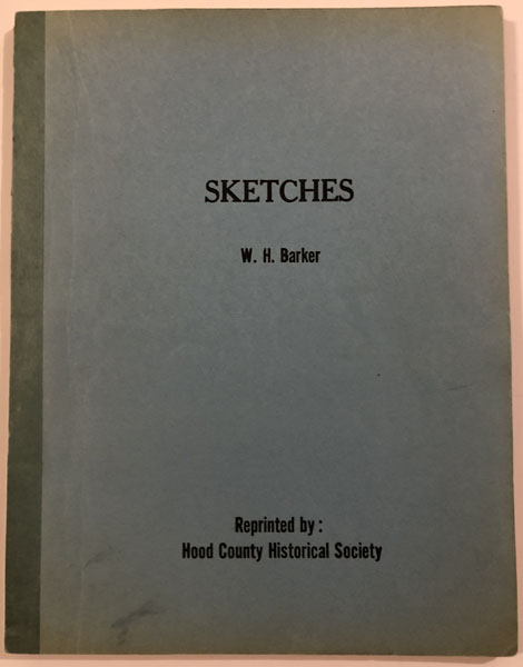 Sketches W. H. BARKER