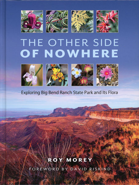 The Other Side Of Nowhere. Exploring Big Bend Ranch State Park And Its Flora ROY MOREY