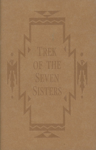 The Trek Of The Seven Sisters. Diary Of Sister Monica Corrigan, Csj SISTER MONICA CORRIGAN