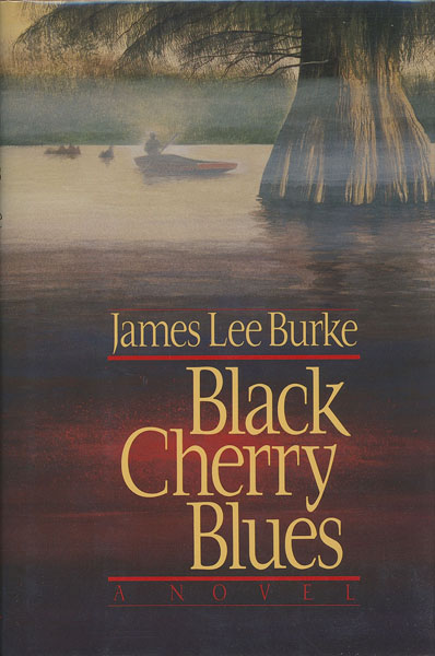 Black Cherry Blues. JAMES LEE BURKE