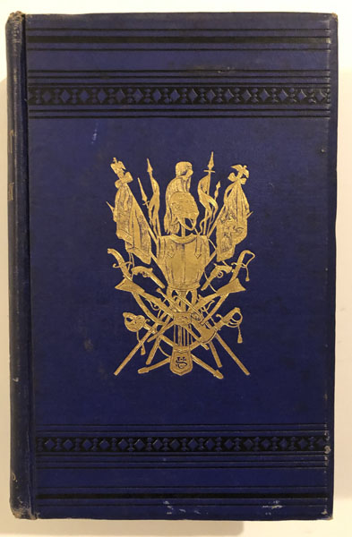 Across The Continent With The Fifth Cavalry. GEORGE F. PRICE