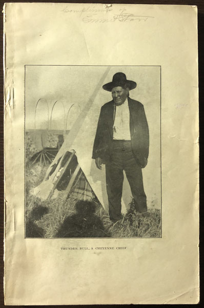 History Of Oklahoma And Indian Territory And Homeseekers' Guide J. L. AND ELLEN PUCKETT