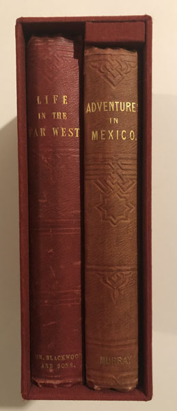 Adventures In Mexico And The Rocky Mountains GEORGE F RUXTON