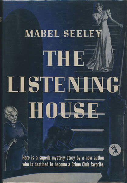 The Listening House MABEL SEELEY