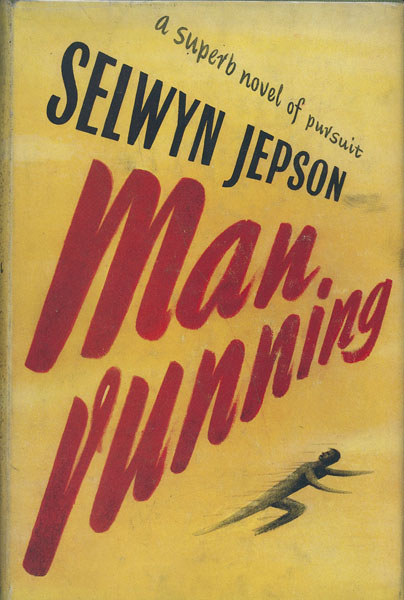 Man Running SELWYN JEPSON