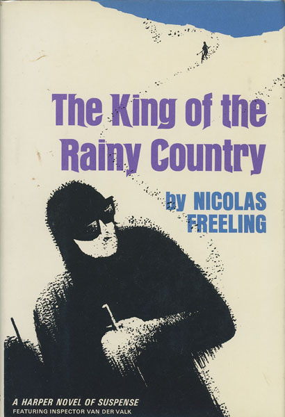 The King Of The Rainy Country NICOLAS FREELING