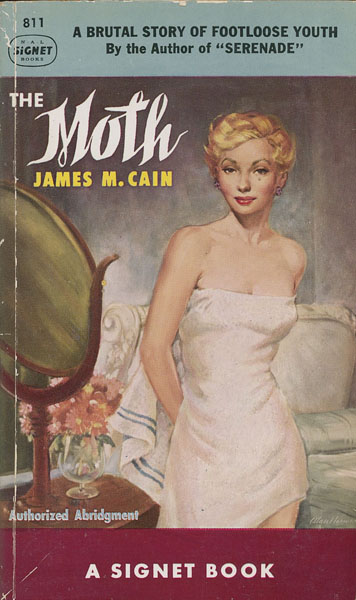 The Moth JAMES M. CAIN