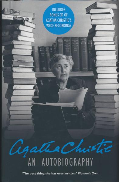 Agatha Christie, An Autobiography. AGATHA CHRISTIE