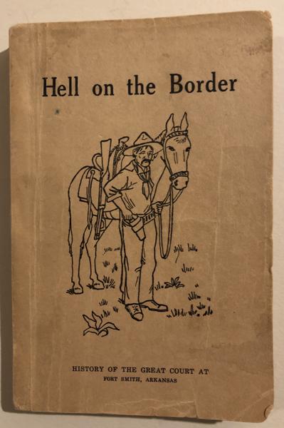 Hell On The Border S. W. HARMAN