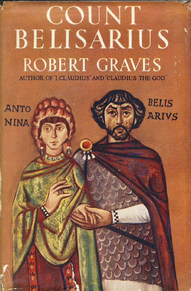 Count Belisarius ROBERT GRAVES