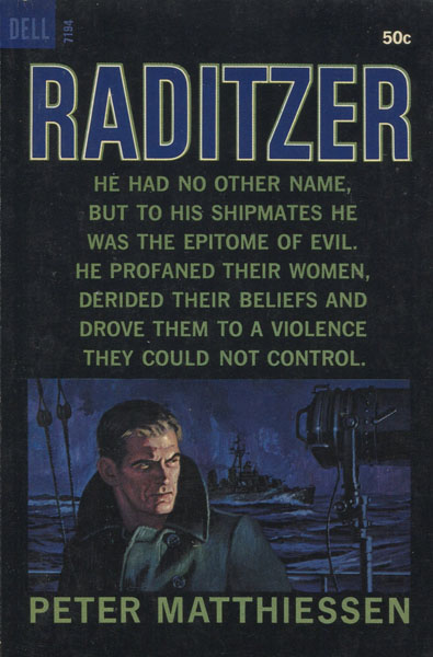 Raditzer Peter Matthiessen