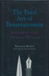 The Fatal Art Of Entertainment. Interviews With Mystery Writers. HERBERT ROSEMARY