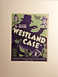 The Westland Case. Original …