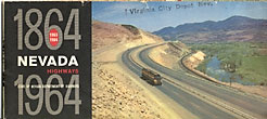 1864-1964 Nevada Highways/Nevada Highways …