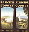 Alameda County California