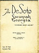 The De Soto Savannah, …
