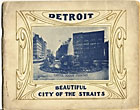 Detroit. Beautiful City Of …