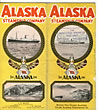 Alaska Steamship Company, The Alaska Line. When You Think Alaska, Think Alaska Steamship Co ALASKA STEAMSHIP COMPANY
