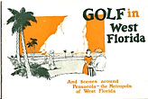 Golf In West Florida. …