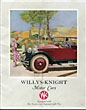 Willys-Knight Motor Cars