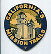 California's Mission Trails. 1939 …