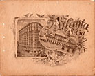 Atlanta, Ga. / [Title Page] Souvenir Of ... Atlanta, Georgia ... Photo-Gravures 
