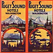 Puget Sound Hotels, Washington. …