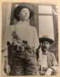 Original Photograph Of Pearl Hart- Arizona Stagecoach Robber. Photograph