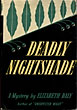 Deadly Nightshade.