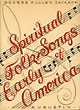 Spiritual Folk-Songs Of Early …