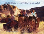 Arizona:Nations And Art. (Cover …